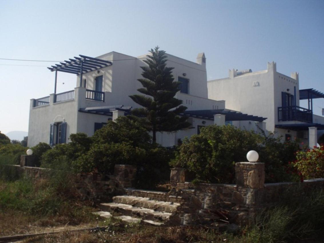 Galanos Studios Naxos City 외부 사진